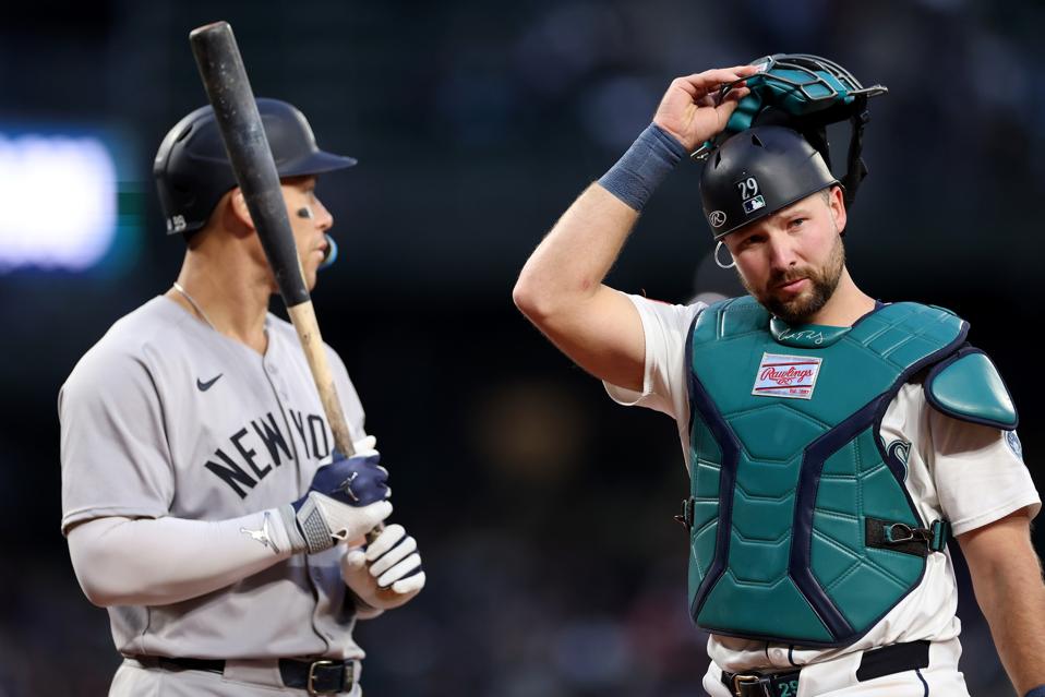 New York Yankees v Seattle Mariners