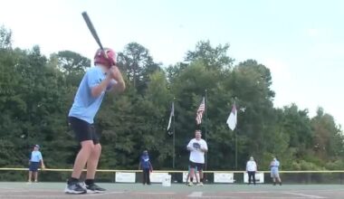 ‘Miracle League’ baseball players growing in confidence through YMCA of Greater Charlotte