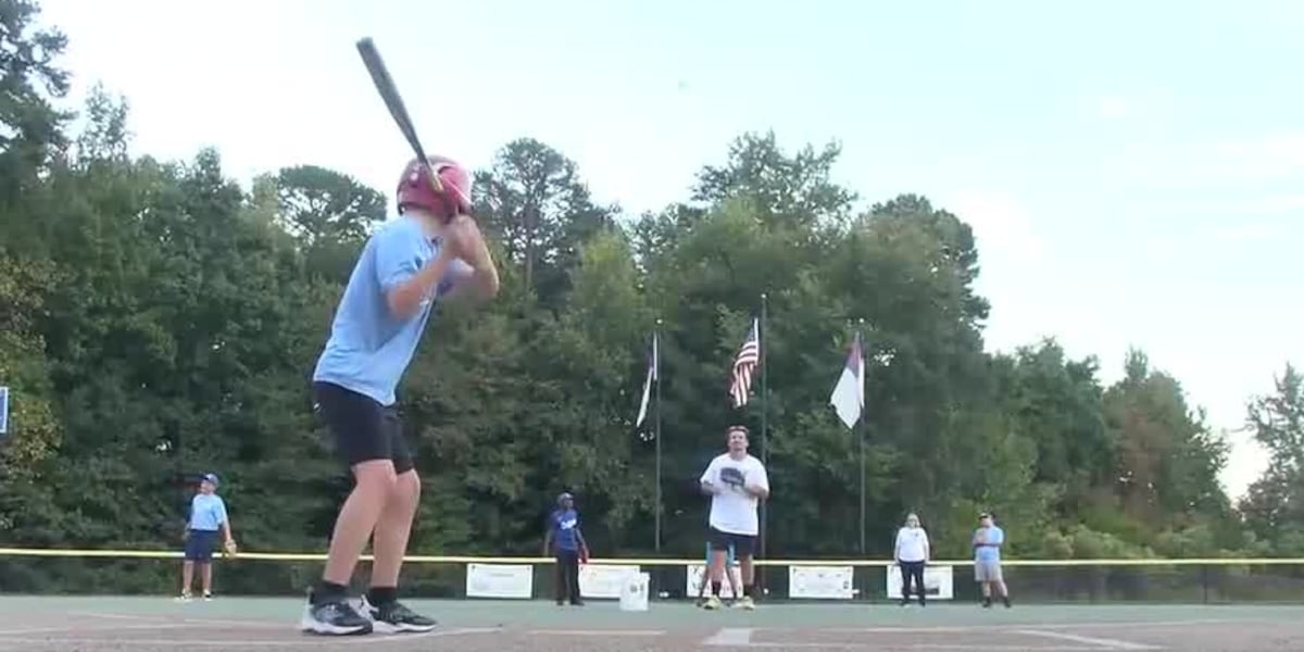 ‘Miracle League’ baseball players growing in confidence through YMCA of Greater Charlotte