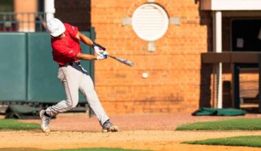 Samford Baseball Opens Fall Practice