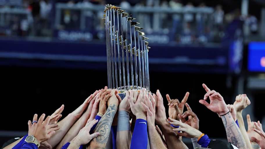 Sports Illustrated - MLB Playoffs Roundtable: Expert…