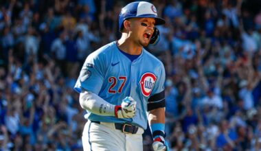 MLB picks: Padres vs. Cubs Wild Card Game 1 predictions, props, best bets for Tuesday, Sept. 30