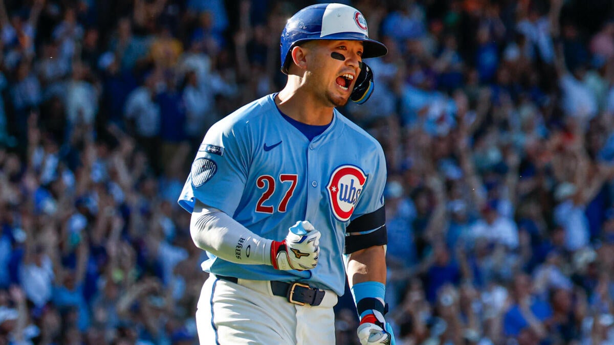 MLB picks: Padres vs. Cubs Wild Card Game 1 predictions, props, best bets for Tuesday, Sept. 30