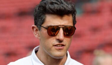 Chaim Bloom takes over as president of baseball operations for the St. Louis Cardinals