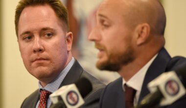 Twins explain why they fired manager Rocco Baldelli