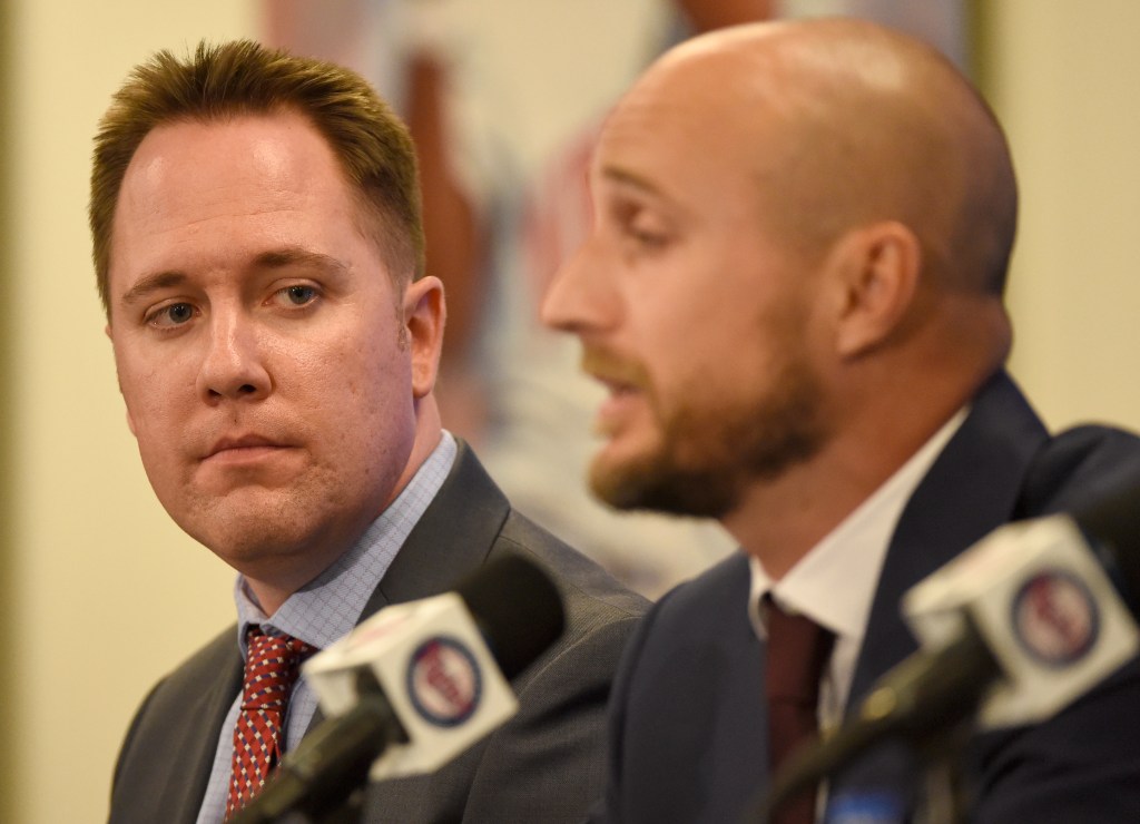 Twins explain why they fired manager Rocco Baldelli