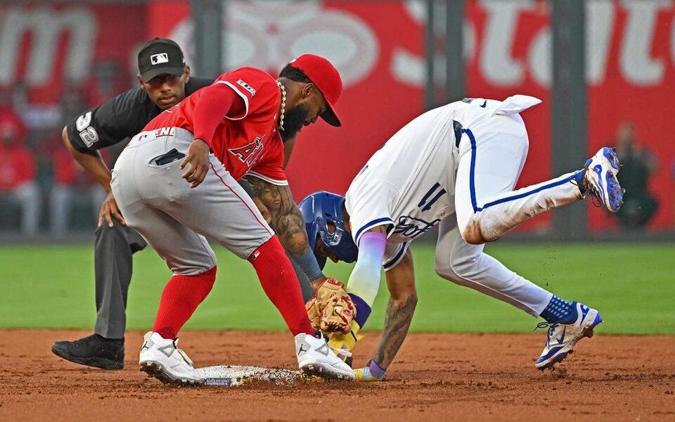 Why Vinnie Pasquantino said Royals' performance Tuesday ‘just wasn't good enough'