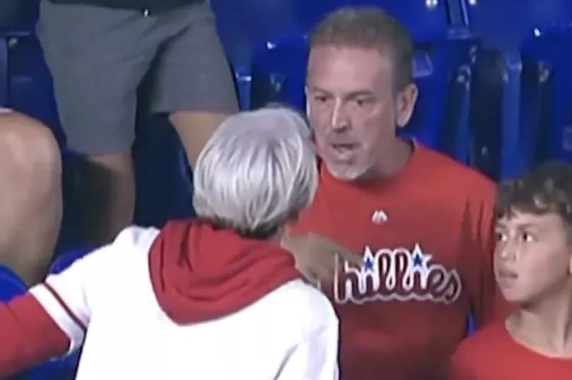 CEO hat snatcher, 'Phillies Karen' and Mets scandal - week sports fans went wild