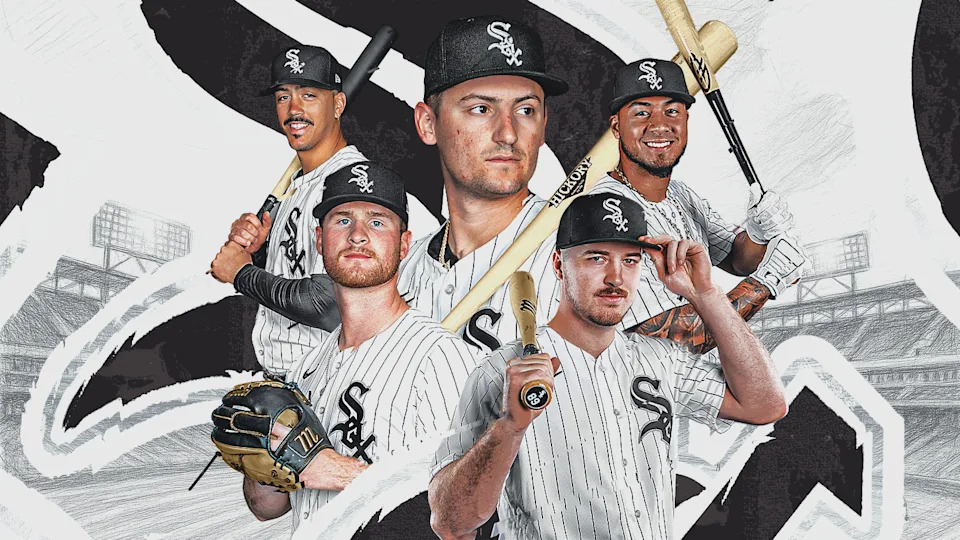 The 2025 White Sox provided fans a lot of reasons to be optimistic about the future. (Taylor Wilhelm/Yahoo Sports)