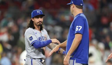 With bleak playoff hopes, the Royals' mentality remains unchanged: ‘Find a way'