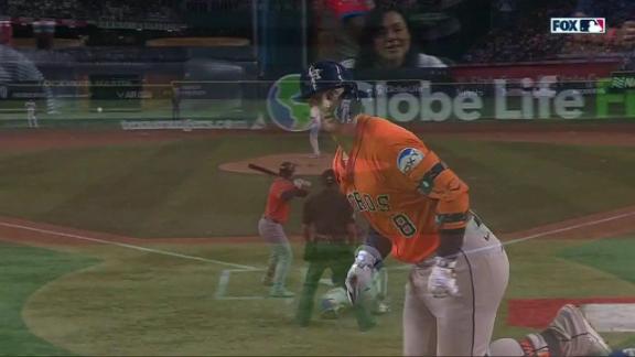 Hunter Brown outduels Jacob deGrom as Astros rout Rangers 11-0