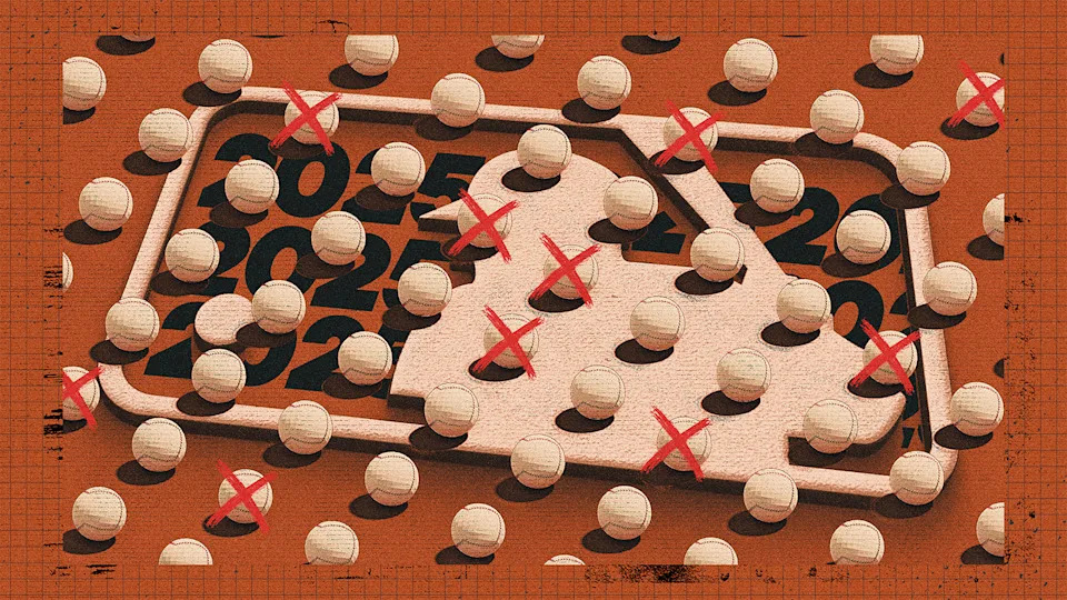 Twenty-nine MLB teams won't finish the year as champions. (Grant Thomas/Yahoo Sports)