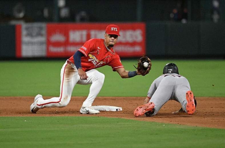 How to Watch Giants vs Cardinals