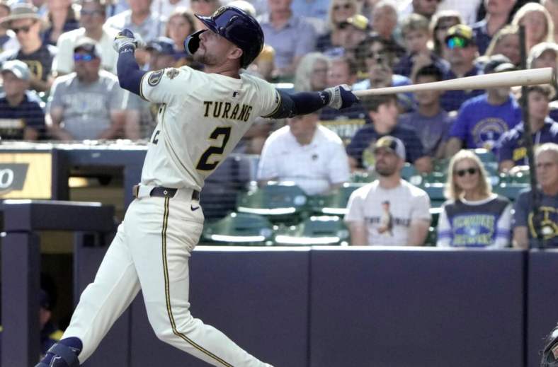 How to Watch Brewers vs. Rangers