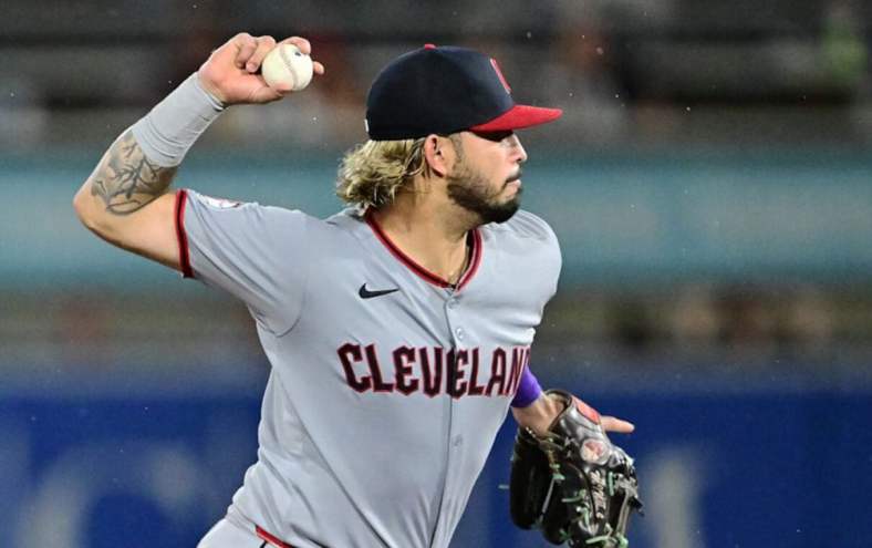 Royals vs. Guardians