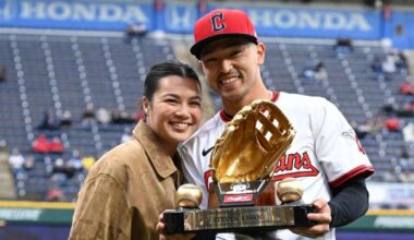 Guardians' Steven Kwan Addresses Major Pay Disparity With Nurse Wife