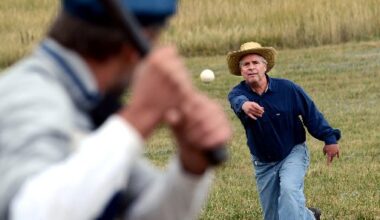 Boulder County hosts vintage baseball game for Autumn Heritage Day – Boulder Daily Camera