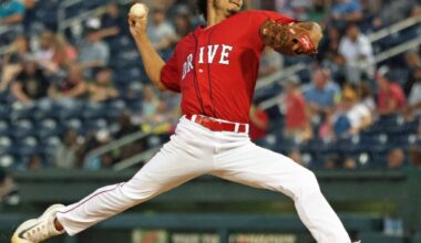 Red Sox not ruling out chance top pitching prospect could impact MLB club