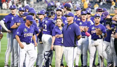 LSU unveils 2026 baseball schedule, opens Feb. 13 vs. Milwaukee