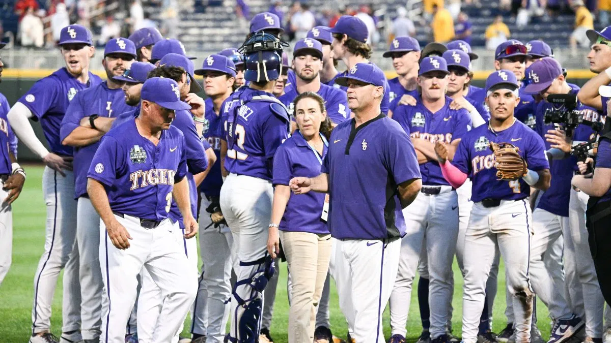 LSU unveils 2026 baseball schedule, opens Feb. 13 vs. Milwaukee