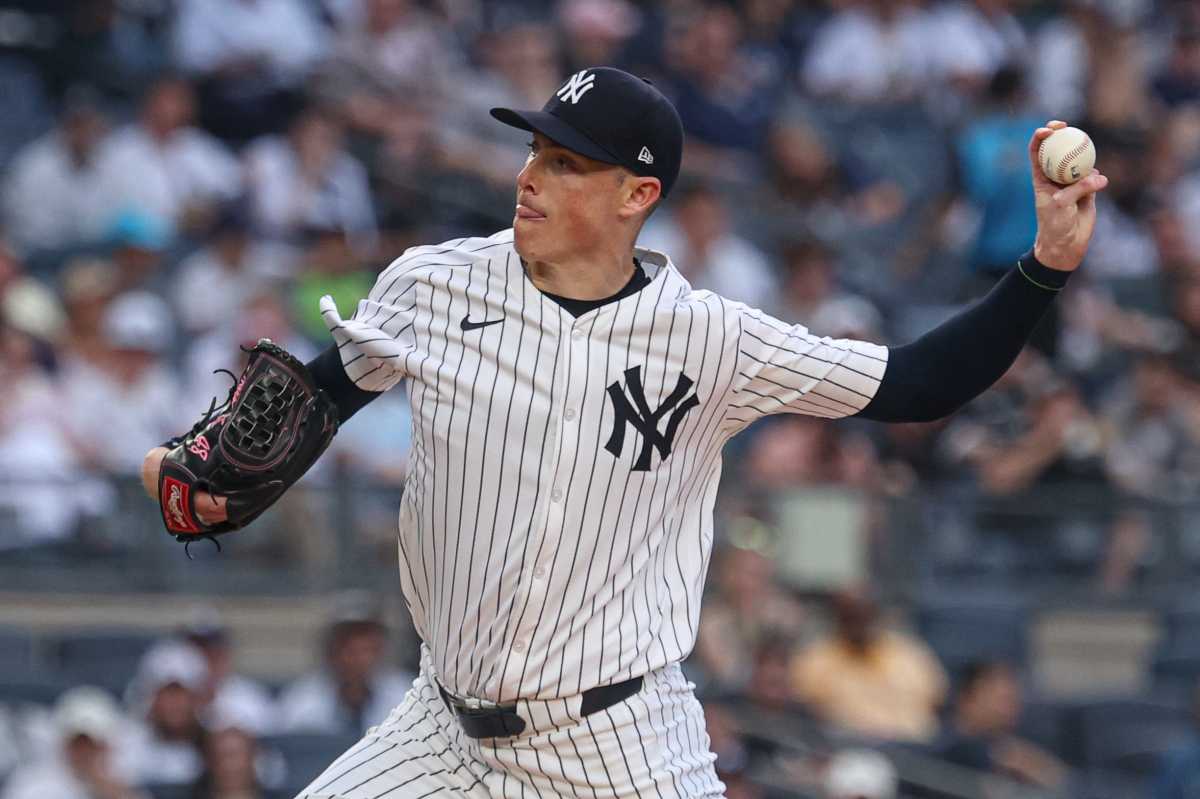 Yankees’ Ryan Yarbrough returns for stretch run, bolsters bullpen