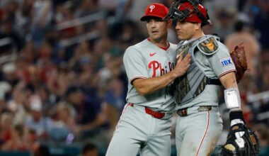 David Robertson turning heads for the Phillies at age 40