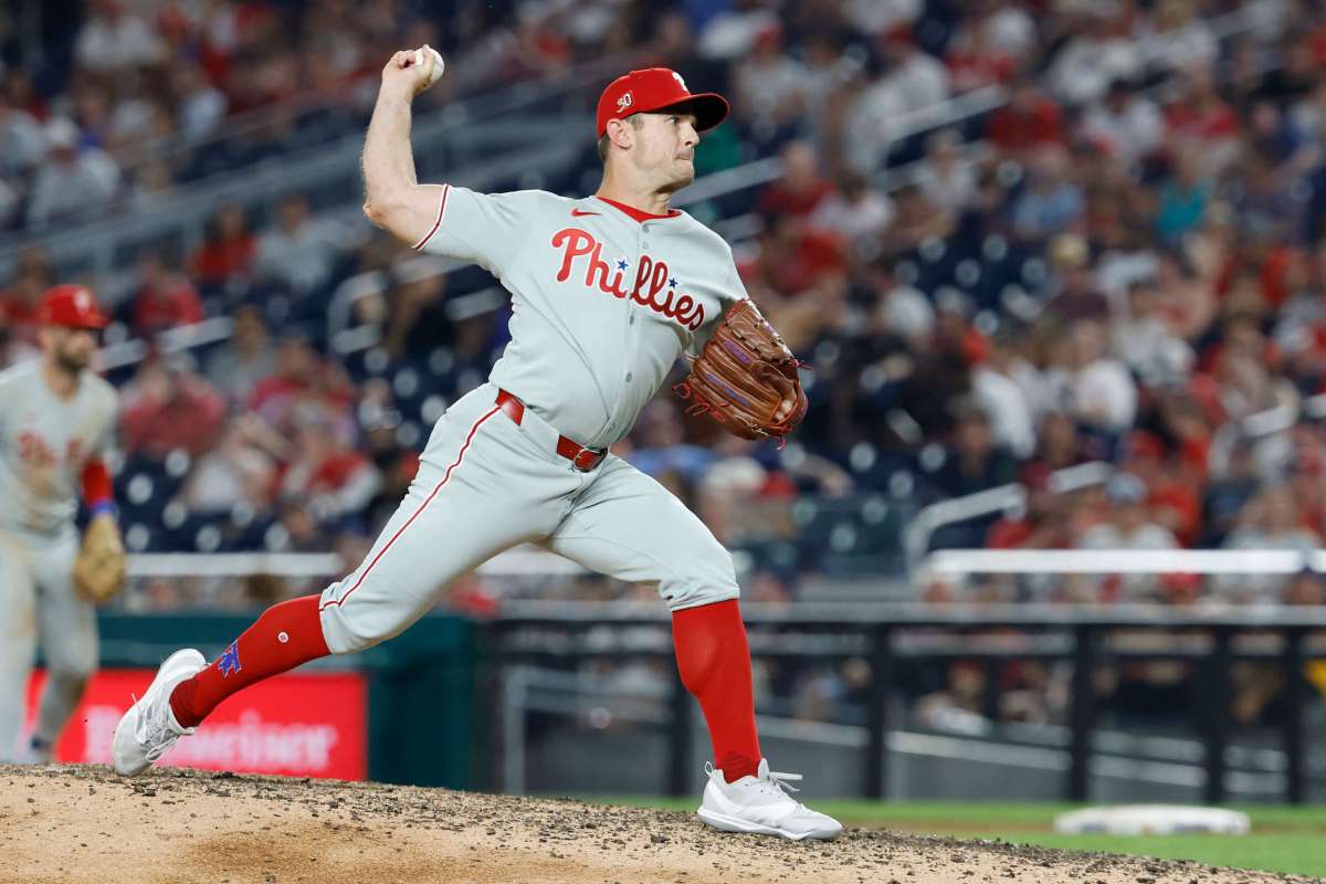 Phillies Robertson