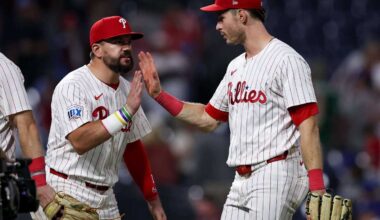 Scorching Phillies Welcome Royals to Town for 3-Game Series – Philly Sports