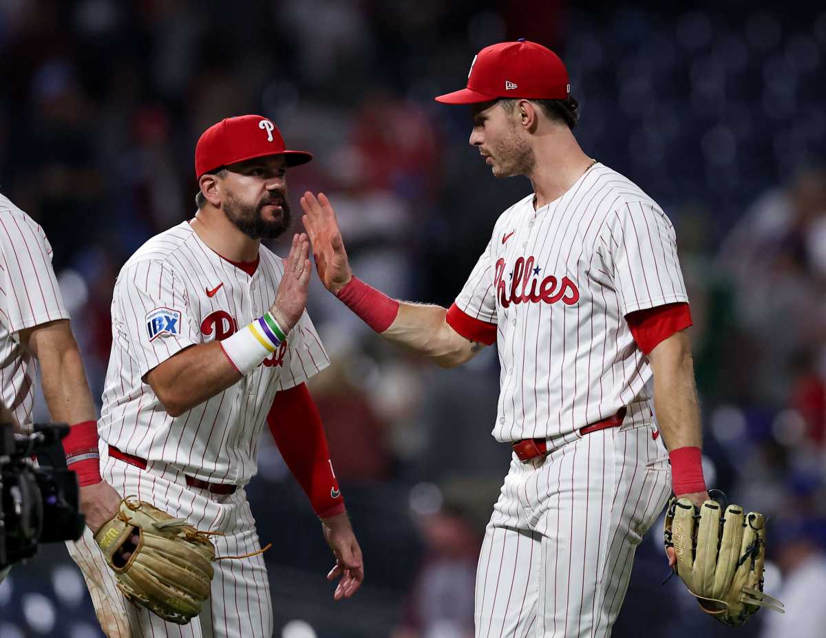 Scorching Phillies Welcome Royals to Town for 3-Game Series – Philly Sports