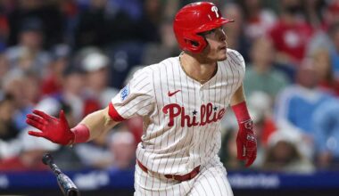 Phillies dismantle Mets on their way to a series victory