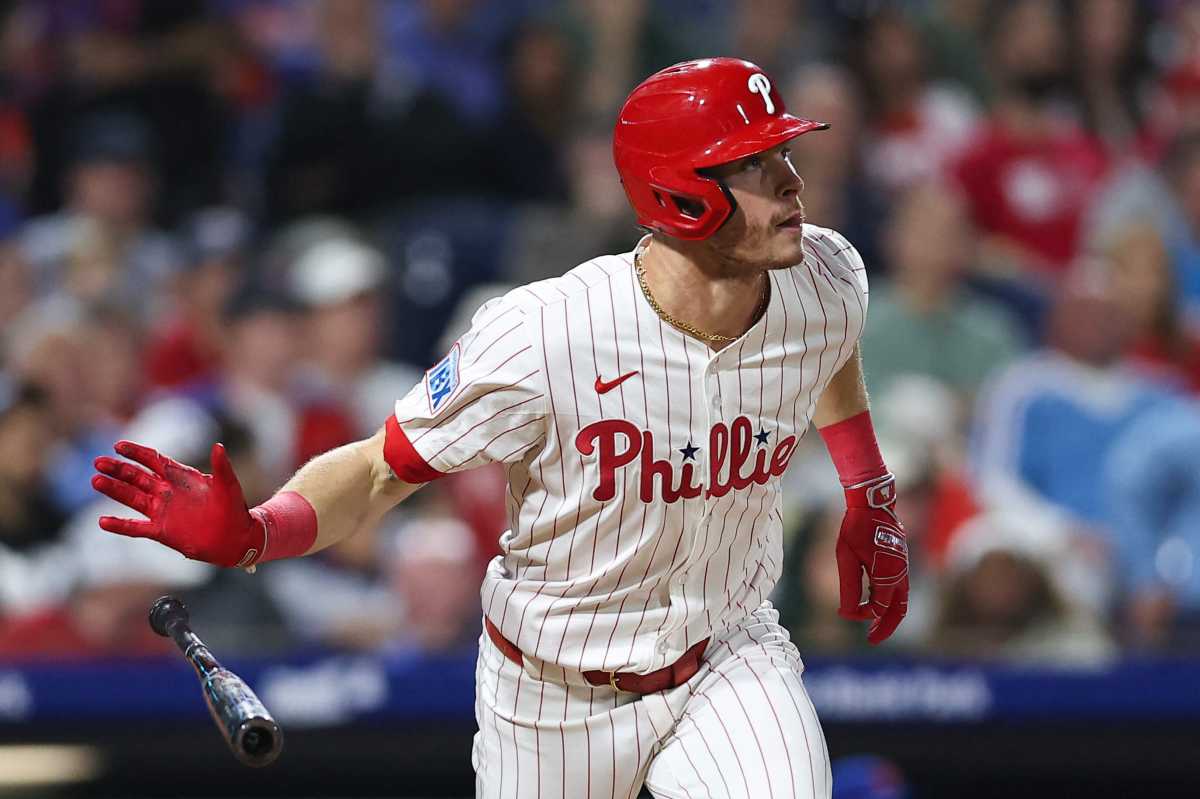 Phillies dismantle Mets on their way to a series victory