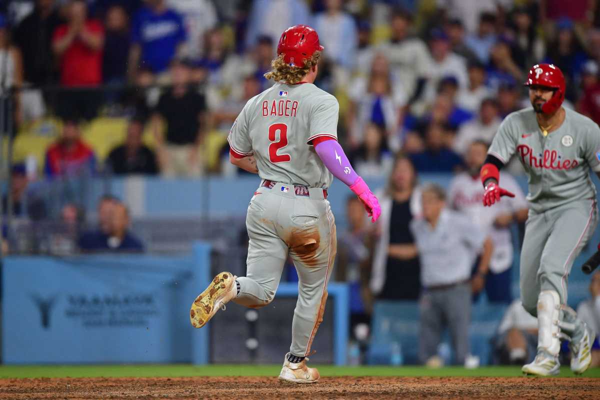 Phillies drop final road series of the season ahead of one last home stand – Philly Sports