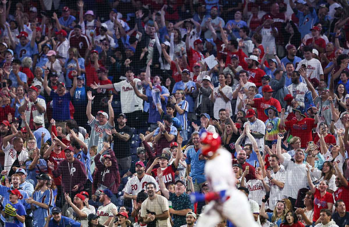 Phillies pummel Marlins, clinch first-round bye – Philly Sports