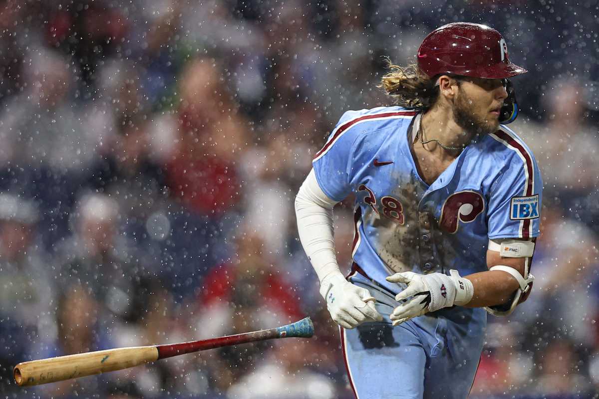 Phillies secure series victory No. 33 with 1-0 victory over Marlins – Philly Sports