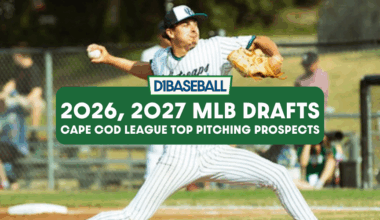 Cape Cod League top pitching prospects • D1Baseball