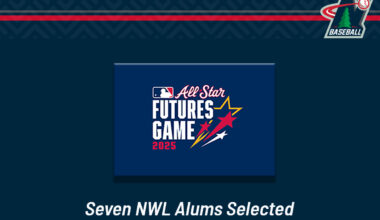 Seven Northwoods League Alums Selected for the 2025 MLB All-Star Futures Game