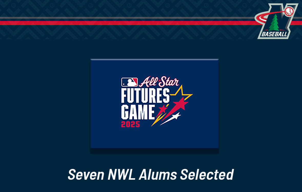 Seven Northwoods League Alums Selected for the 2025 MLB All-Star Futures Game
