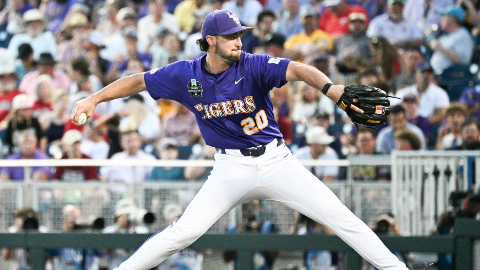 2025 Fall College Baseball Reset: LSU