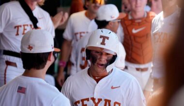 2025 Fall College Baseball Reset: Texas