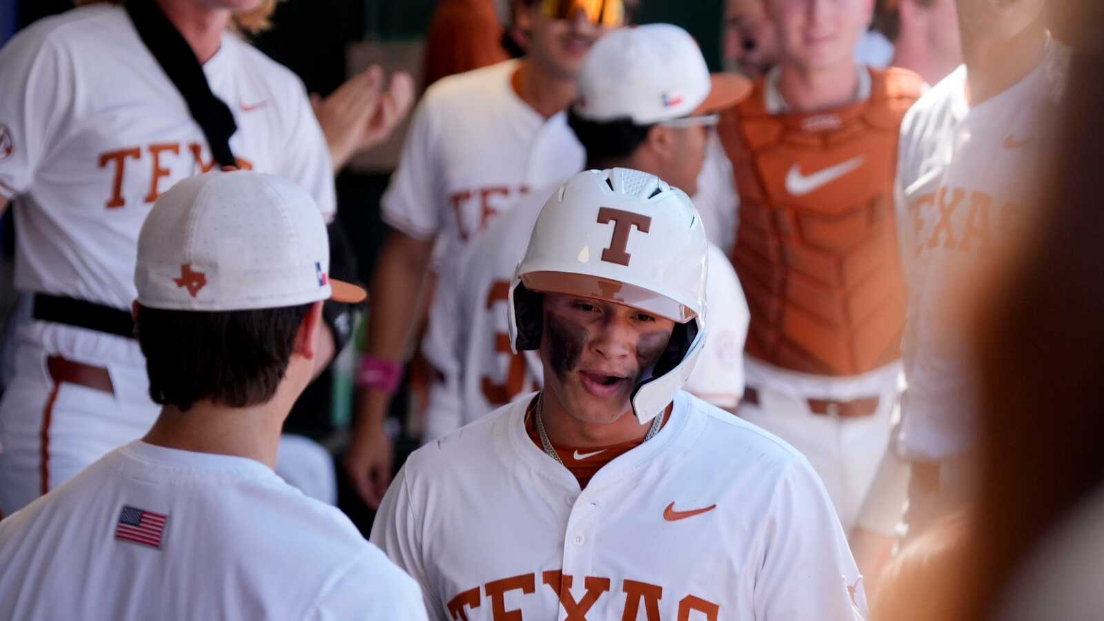 2025 Fall College Baseball Reset: Texas