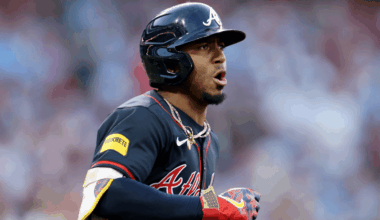 Ozzie Albies (Atlanta Braves)