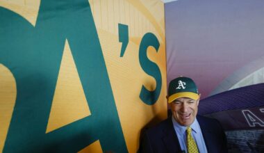 Athletics to play select regular season games in Las Vegas -
Las Vegas Sun News