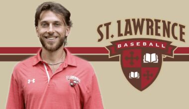 Sattinger named St. Lawrence University baseball assistant coach
