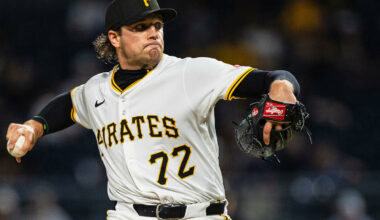 Pirates’ Mattson Making Pitch For Expanded Role In 2026