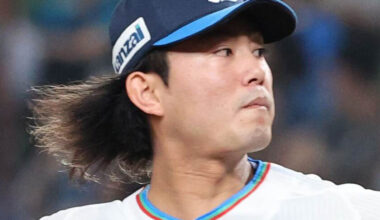 西武・今井達也