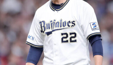 オリックス・九里亜蓮