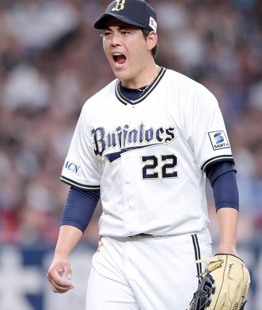 オリックス・九里亜蓮