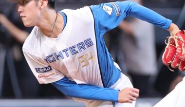 日本ハム・福島