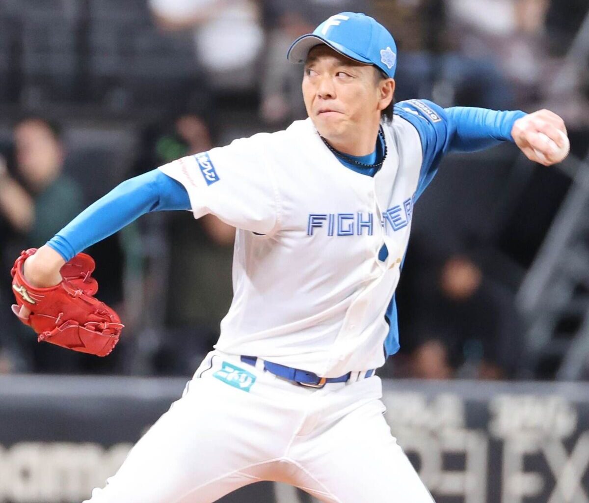 日本ハム・宮西