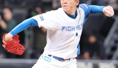 日本ハム・宮西